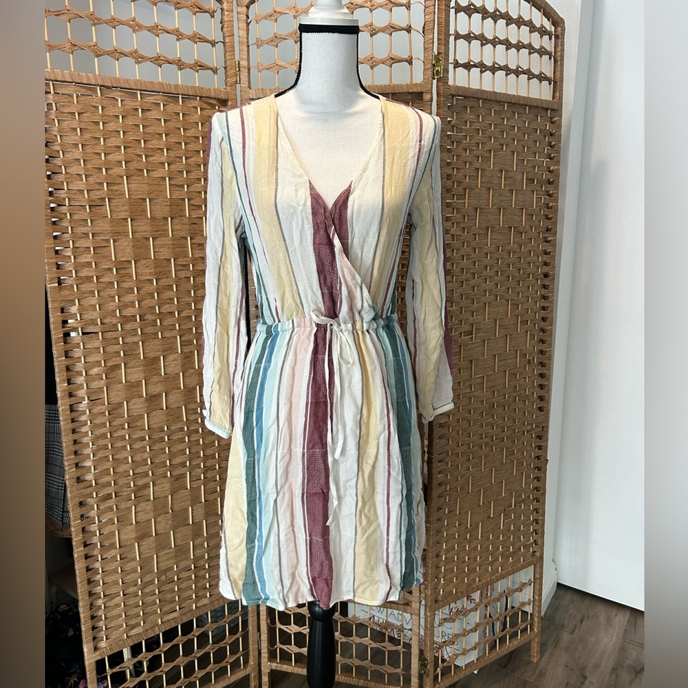Rails dress